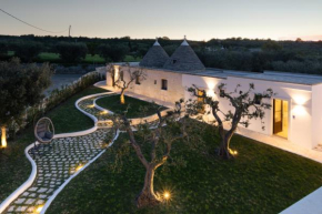 Mandolario Trulli Resort Martina Franca